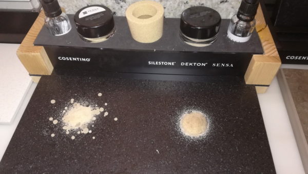 2018 05 – Cosentino Sensa new treatment to protect from liquids in your worktop 2