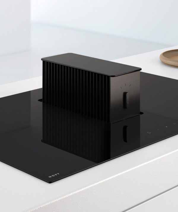 2018 05 – Veravent Novy extractor in hob