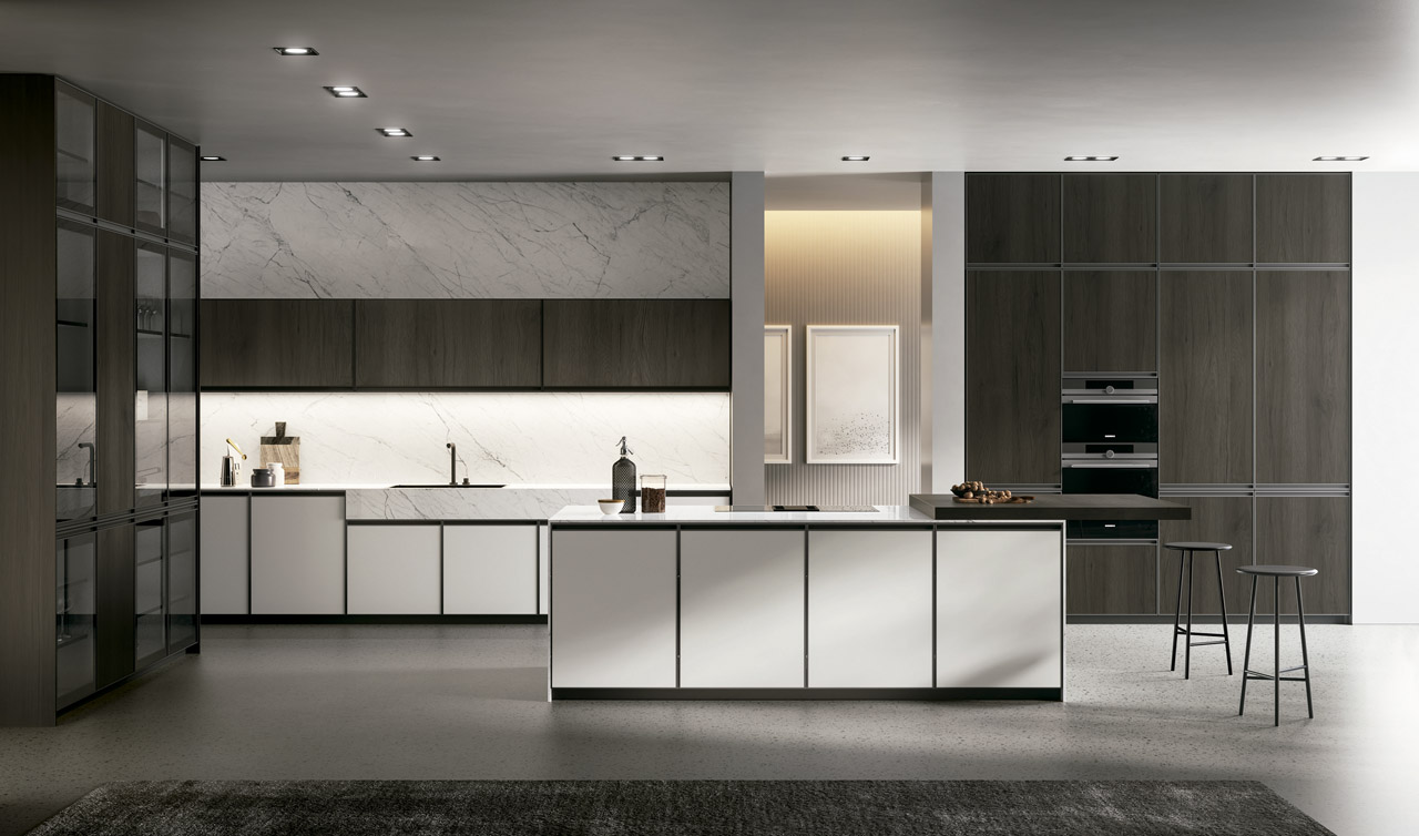 Arredo3 Modern Kitchen Kronos