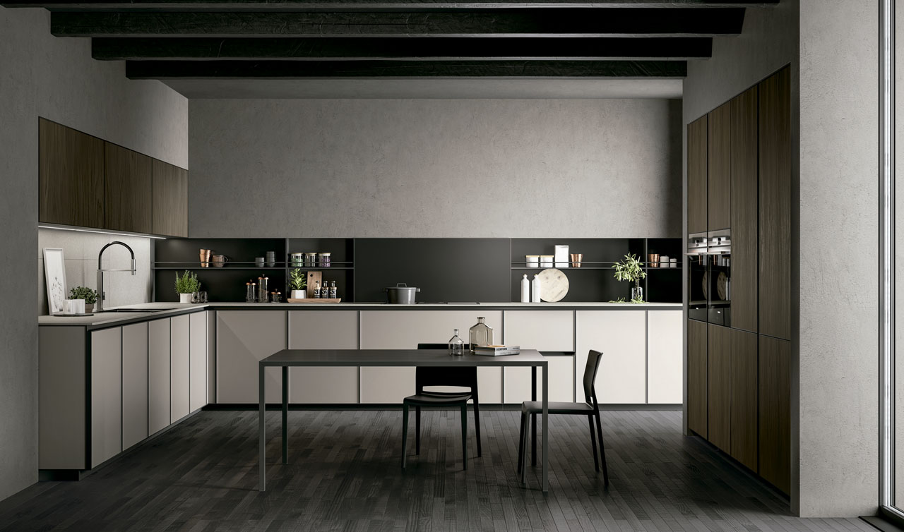 Arredo3 Modern Kitchen Kronos