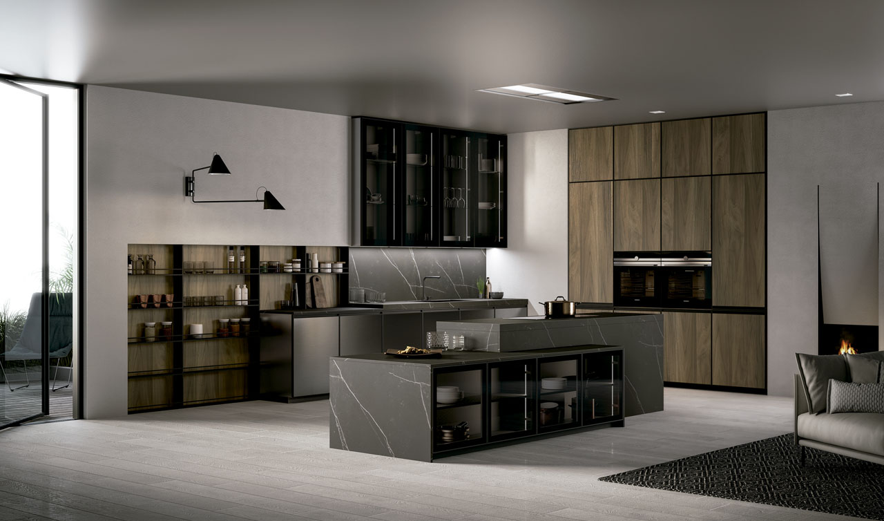 Arredo3 Modern Kitchen Kronos