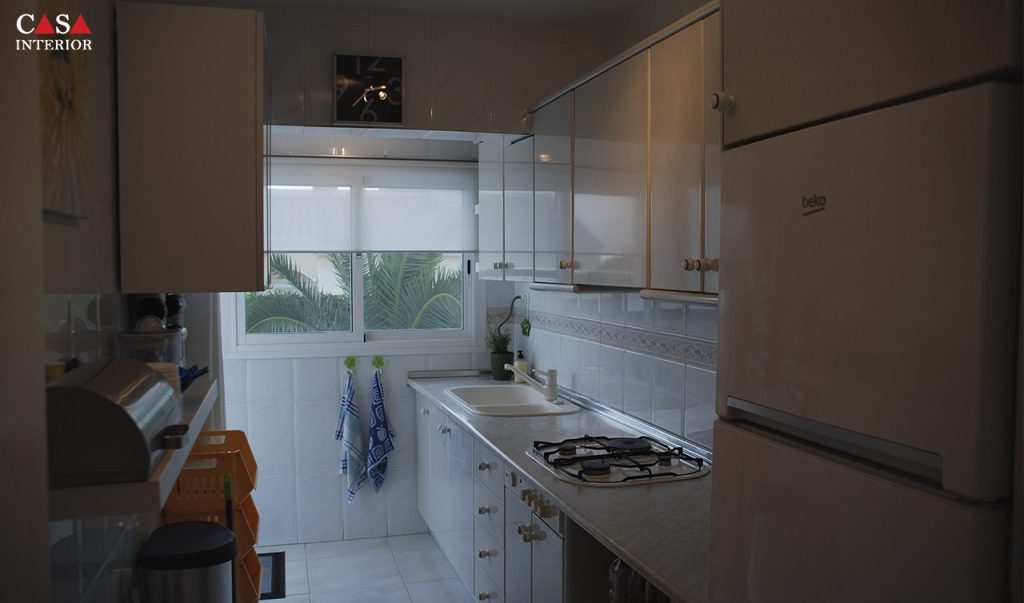 Original Kitchen Calpe