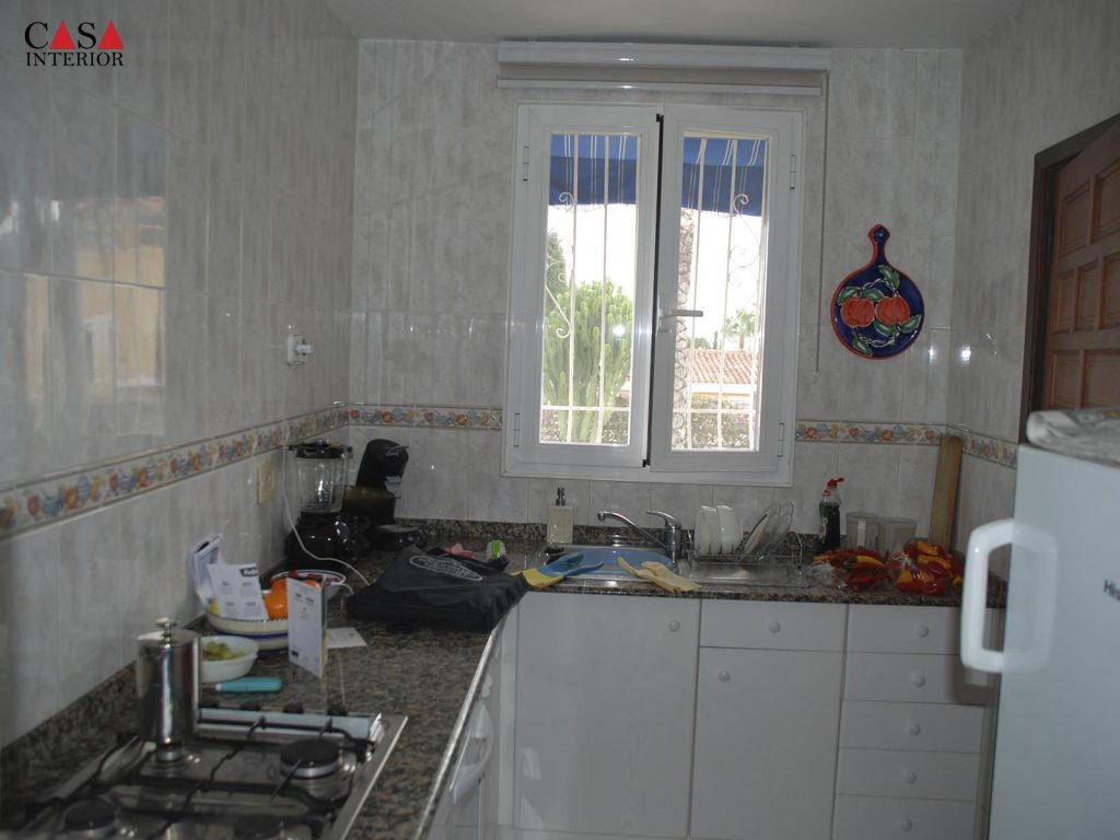 Old kitchen in La Nucia