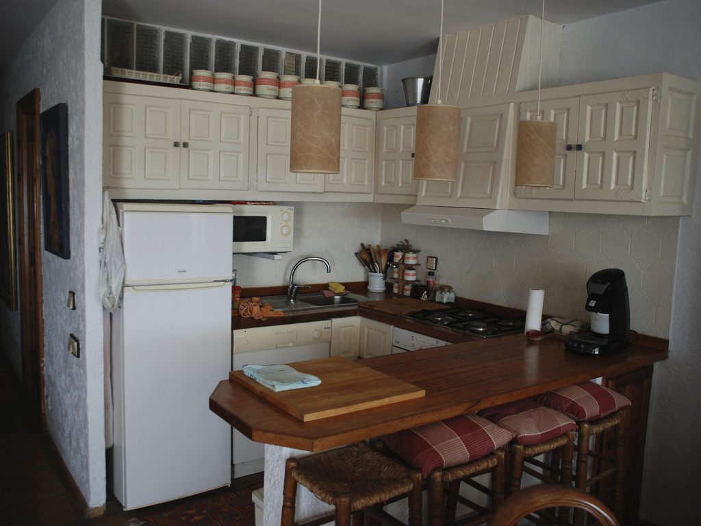 Old kitchen in Altea