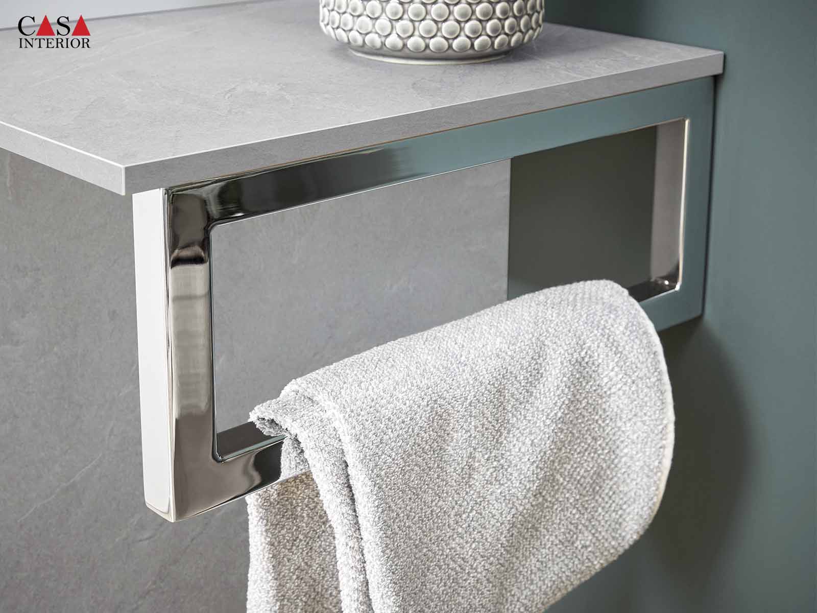 Küchentime StoneArt Stone grey slate reproduction 304 - Bathroom