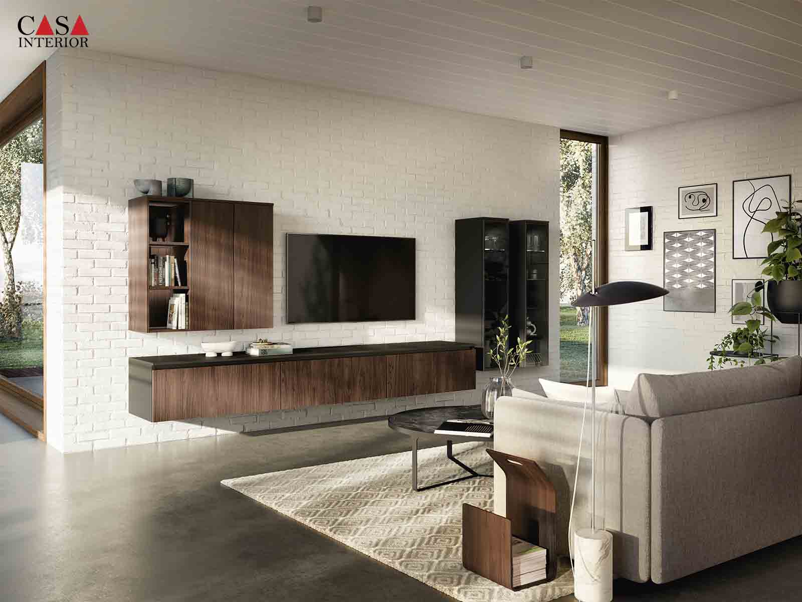 Küchentime Riva 840 Line N - Livingroom