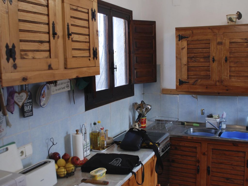 Old kitchen Parcent