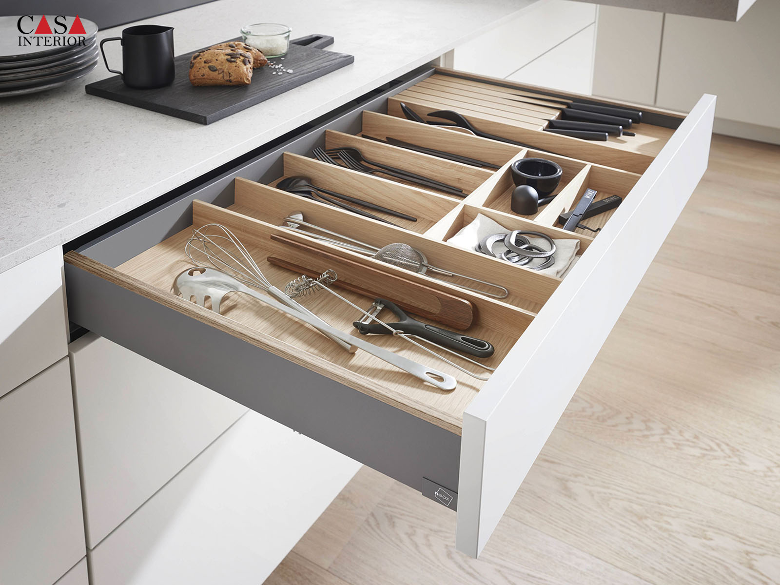 Accesorios – Nobilia – Senso – 488 Premium honed white – 1 (7)