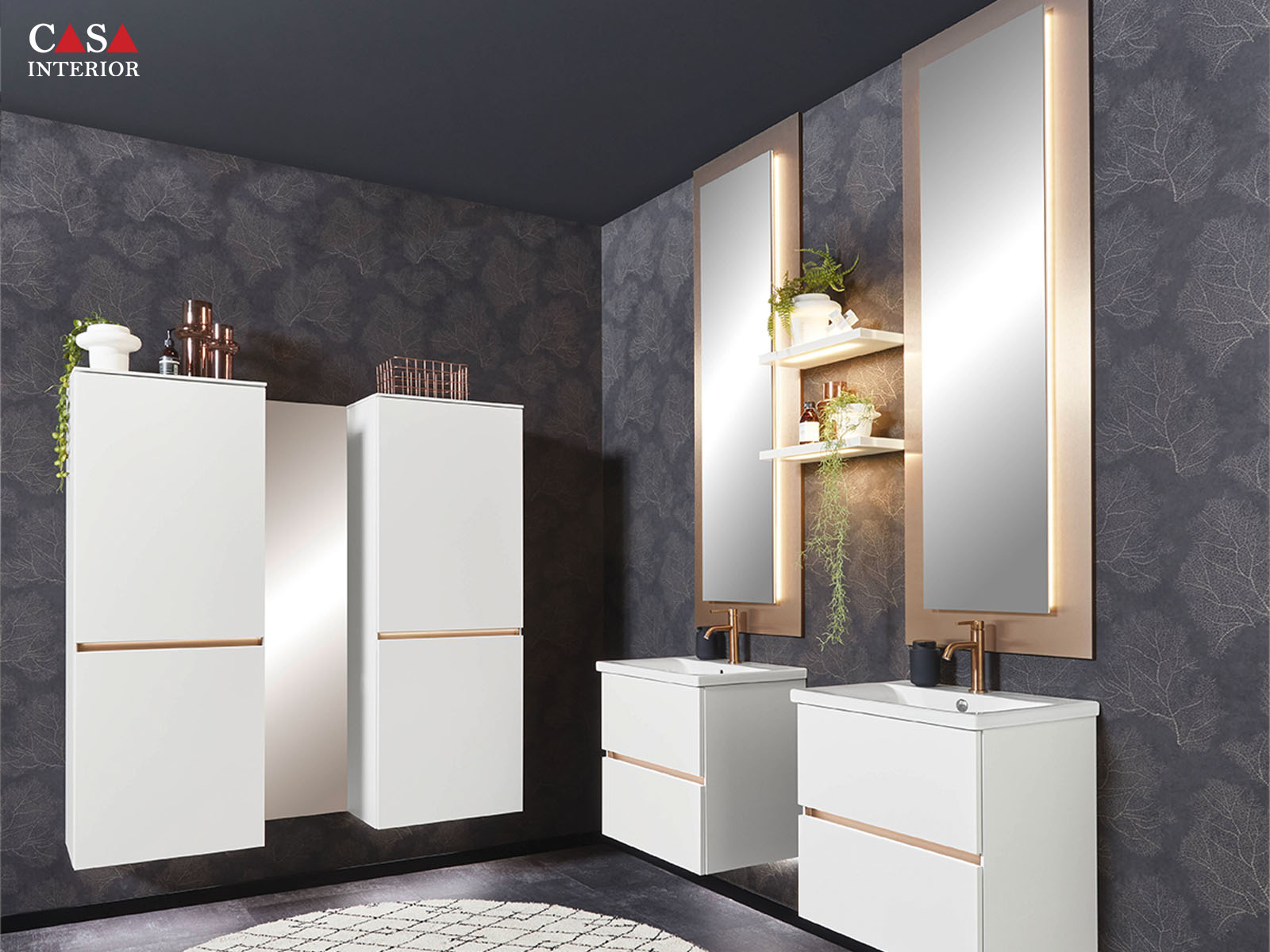 Bathroom – Nobilia – Senso – 488 Premium honed white – Line N – 1 (1)
