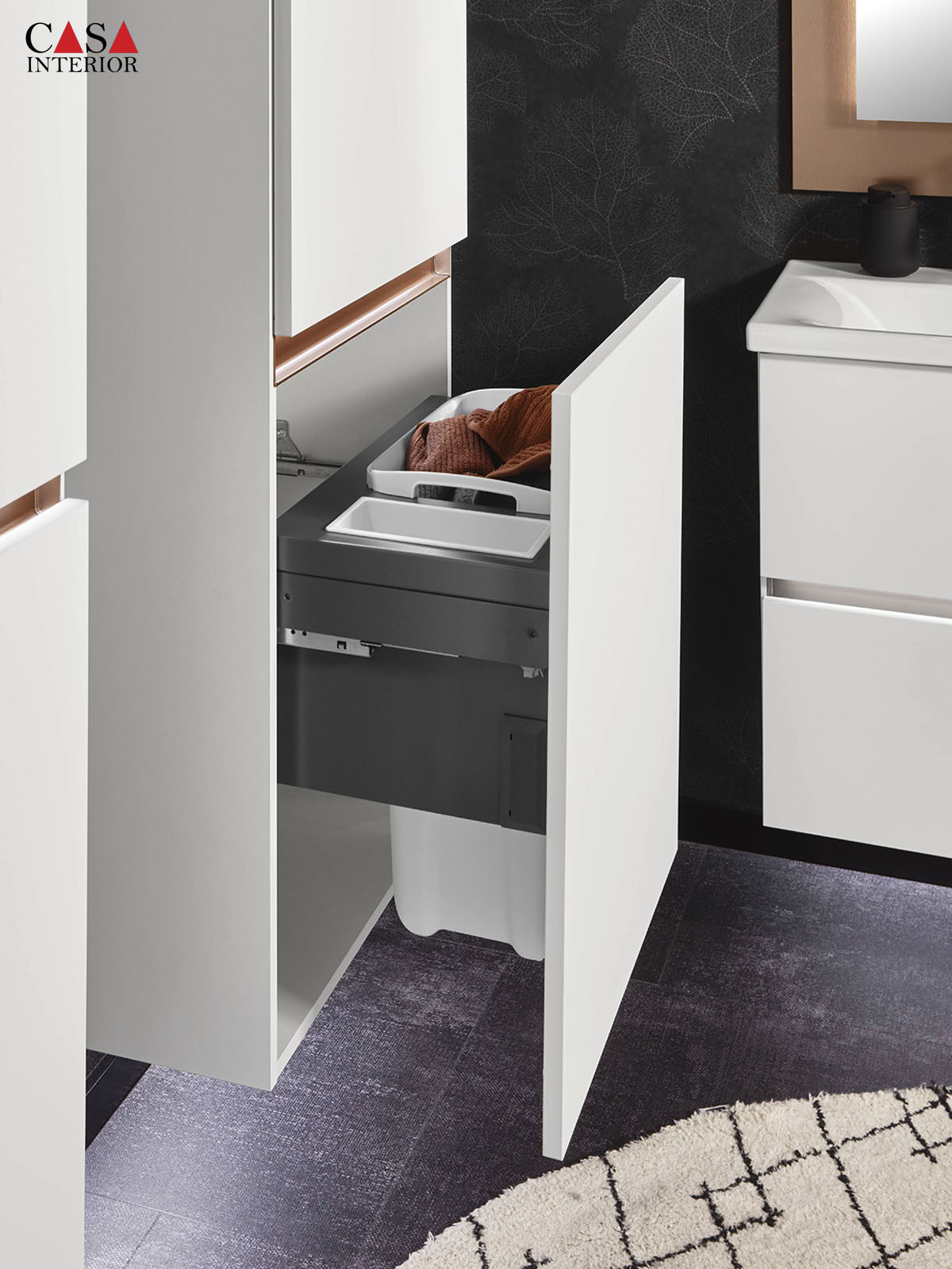 Bathroom – Nobilia – Senso – 488 Premium honed white – Line N – 1 (2)