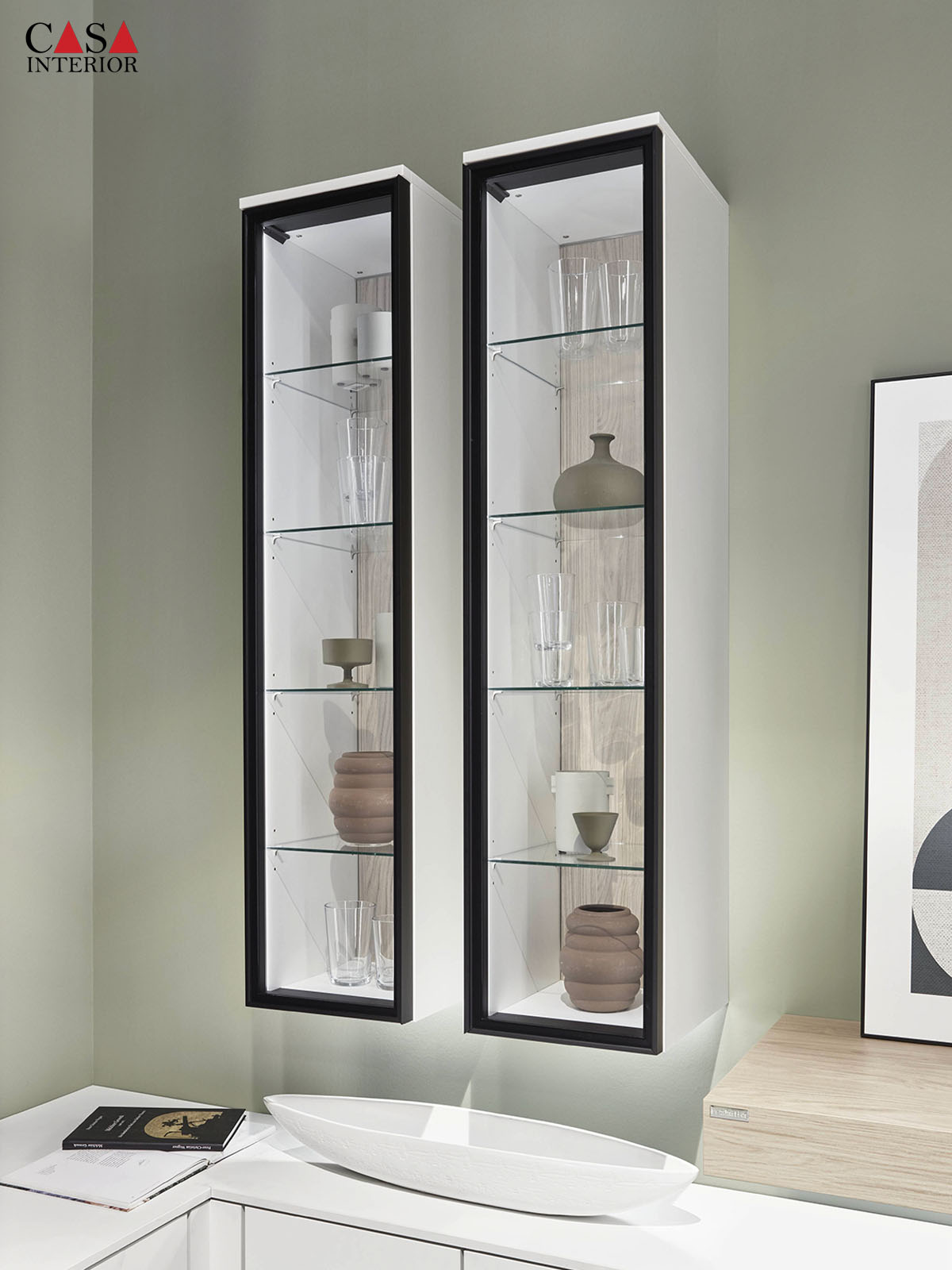 Livingroom – Nobilia – Senso – 488 Premium honed white – 1 (2)