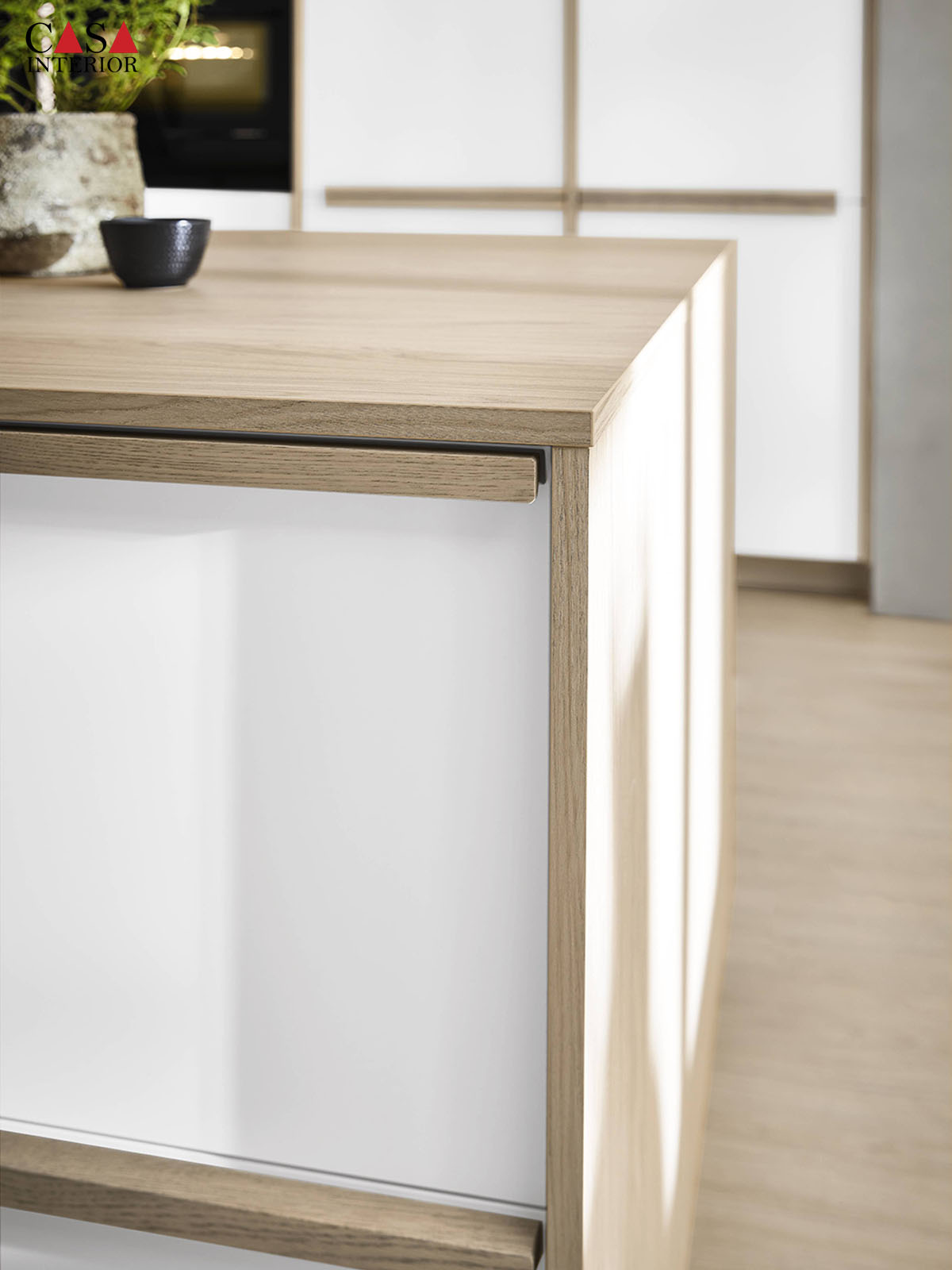 Nobilia – Senso – 488 Premium honed white – 1 (6)