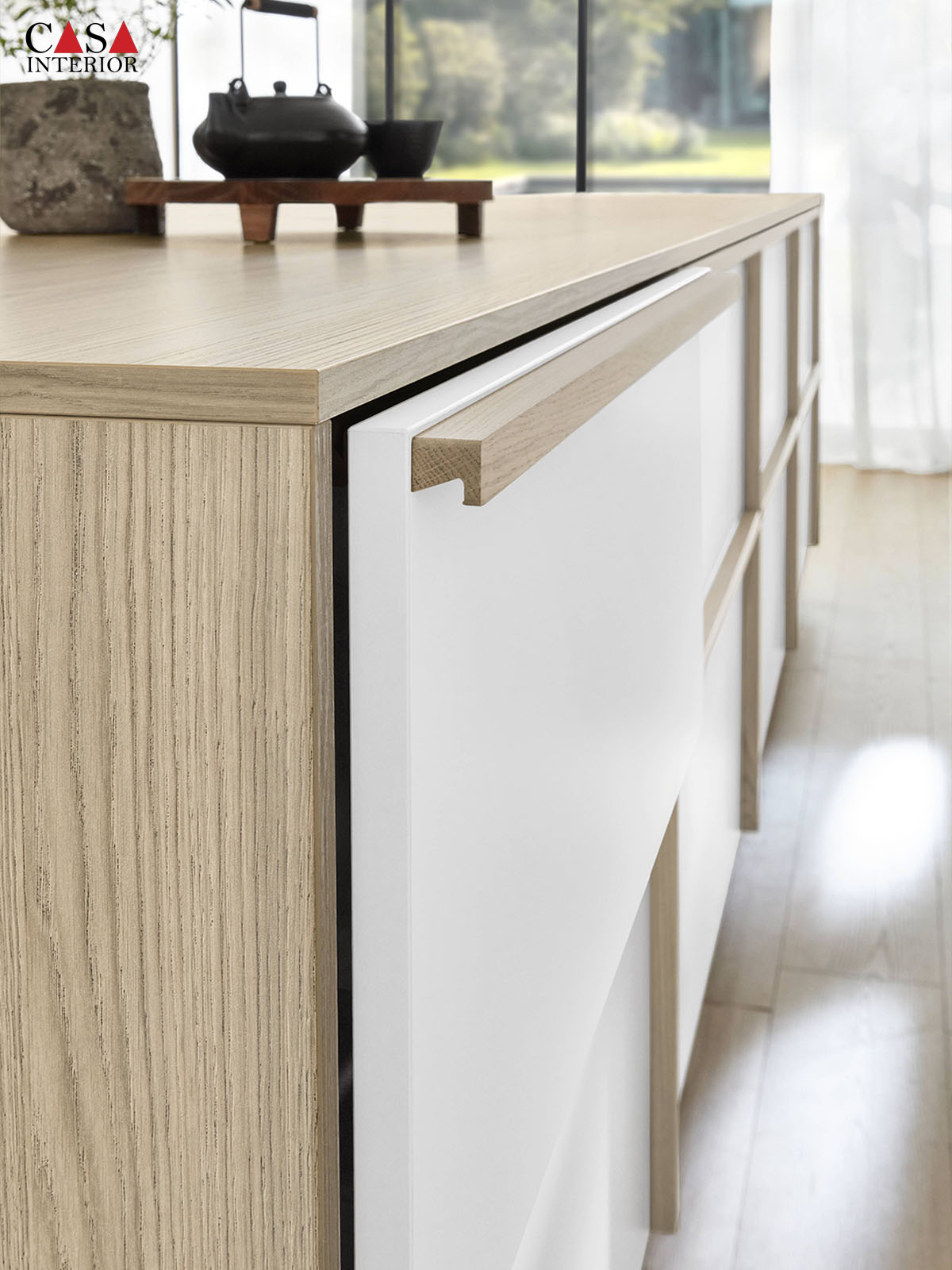 Nobilia – Senso – 488 Premium honed white – 1 (9)