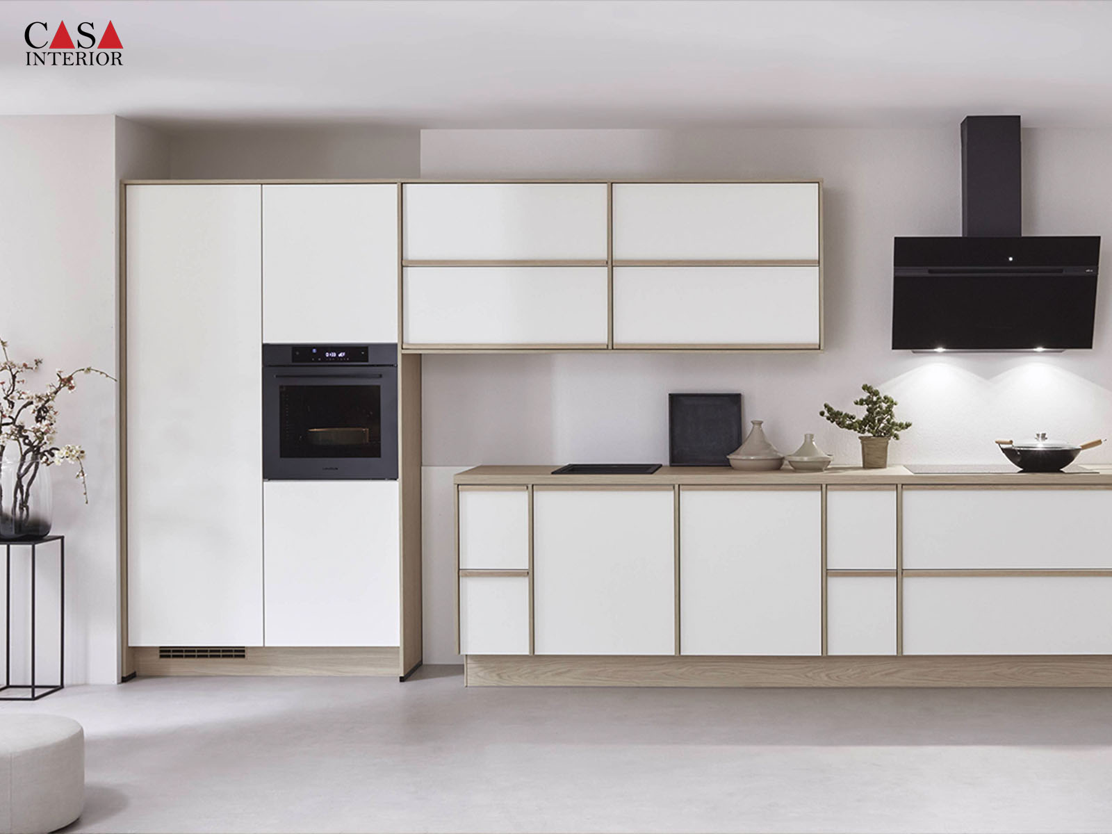 Nobilia – Senso – 488 Premium honed white – 2 (1)