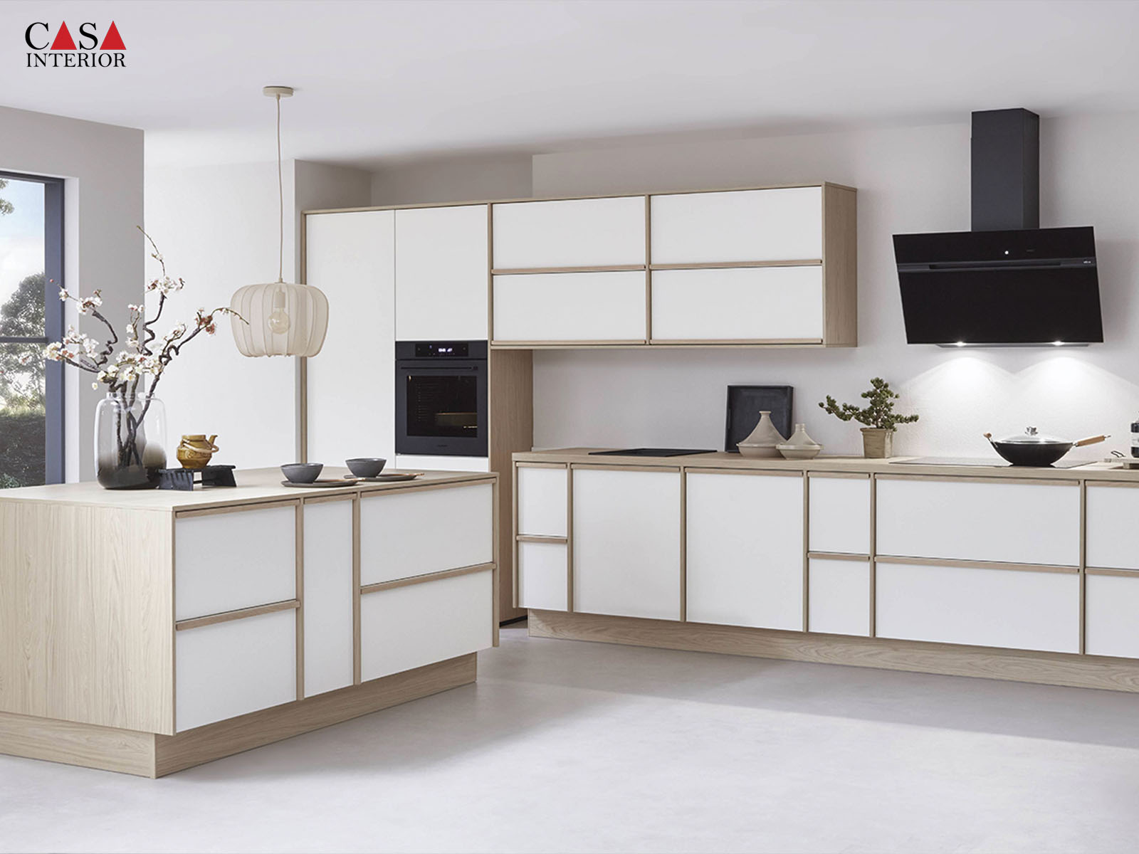 Nobilia – Senso – 488 Premium honed white – 2 (2)