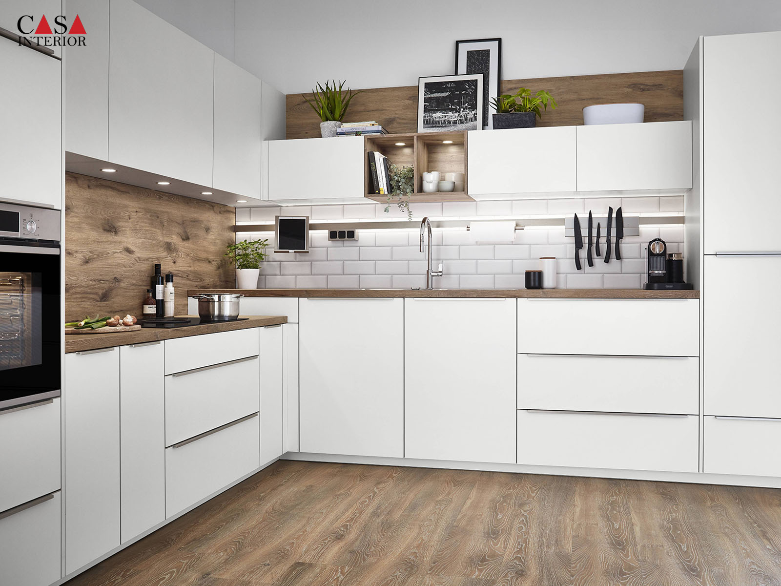 Nobilia – Senso – 488 Premium honed white – 5 (2)
