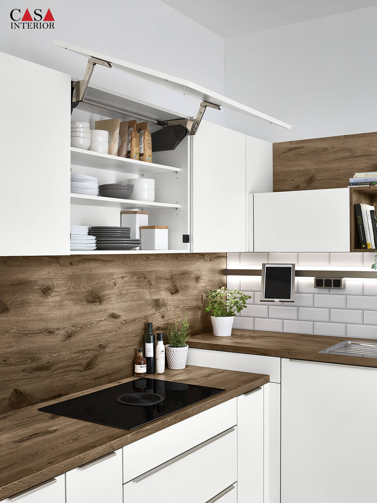 Nobilia – Senso – 488 Premium honed white – 5 (3)