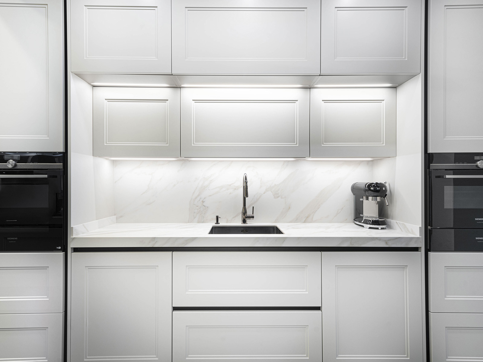 Cocina moderna Arredo3 Meg (1)