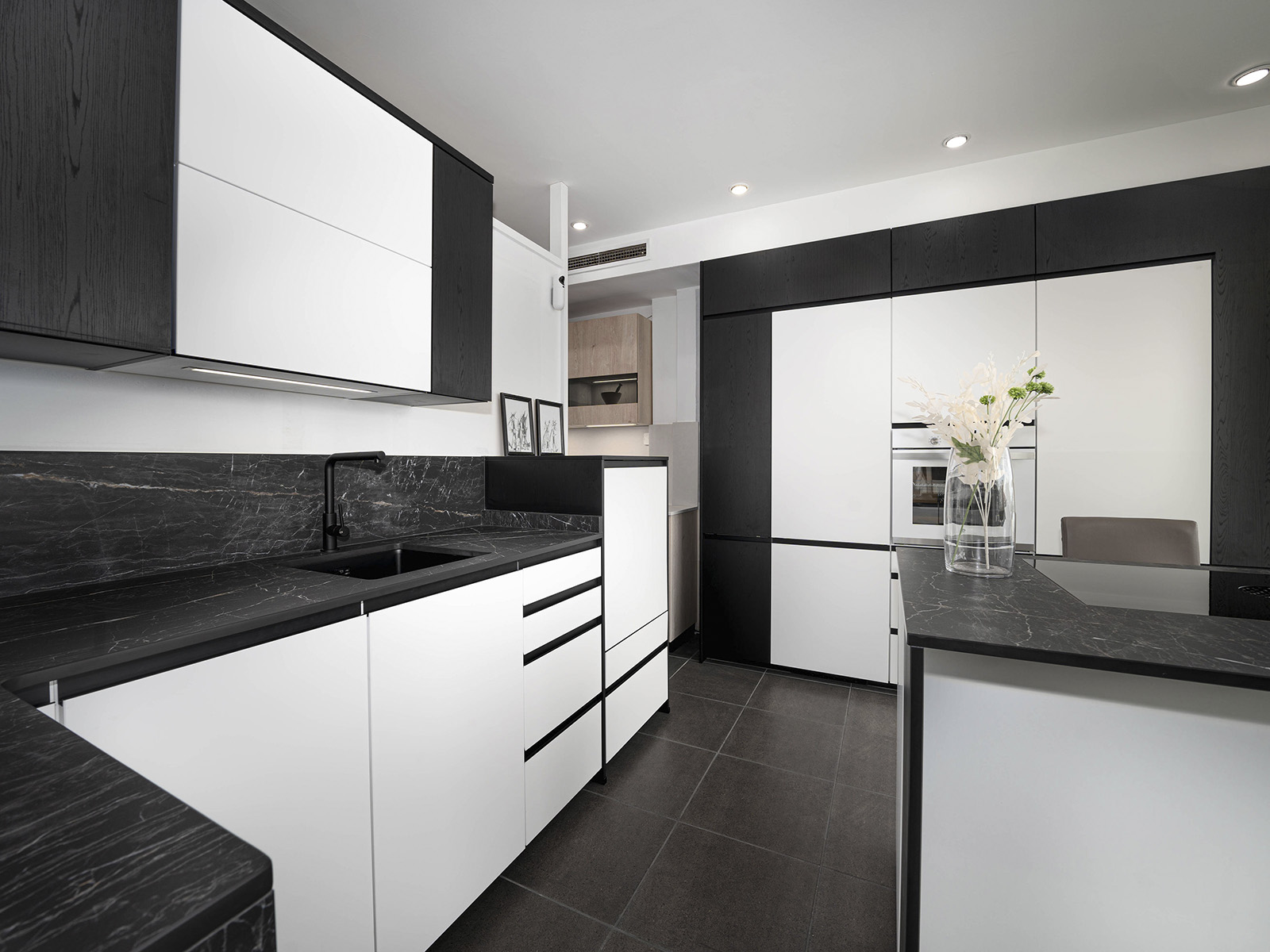 Cocina moderna Küchentime Easytouch (1)
