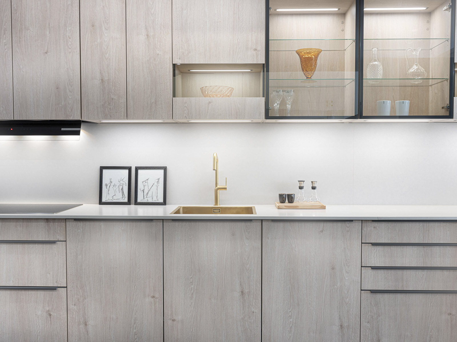 Cocina moderna Küchentime Natura (1)