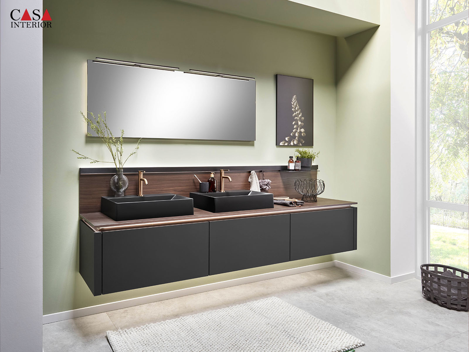 Küchentime – Senso – 496 – Bathroom 2