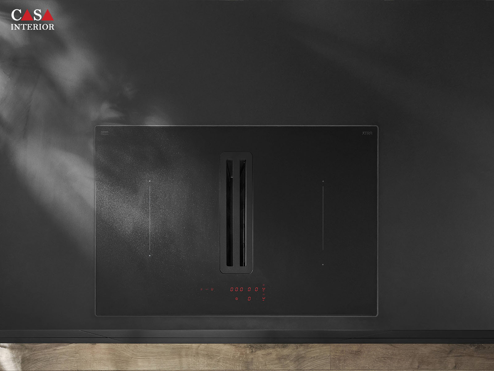 Modern kitchen Küchentime Senso 496