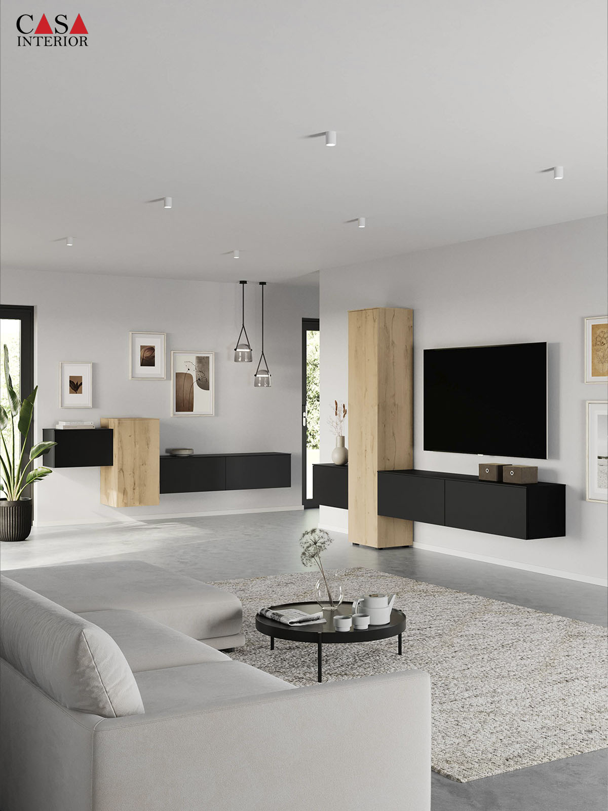 Küchentime – Senso – 496 – Livingroom 1