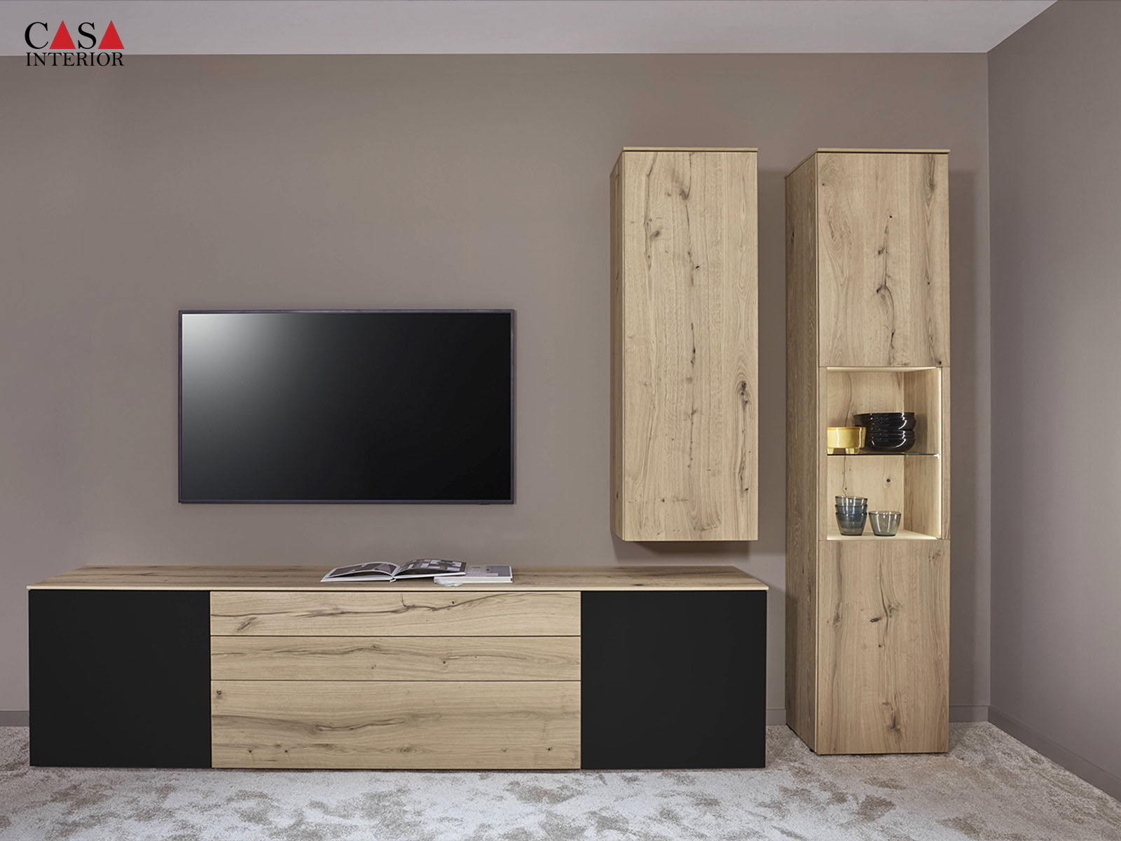 Küchentime – Senso – 496 – Livingroom 2