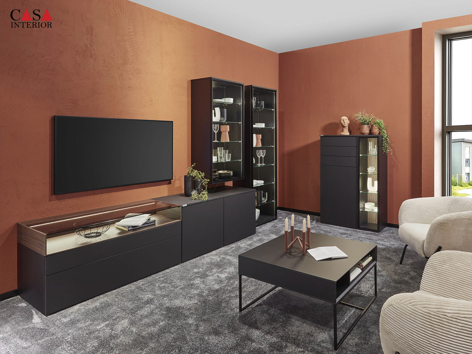 Küchentime – Senso – 496 – Livingroom 4