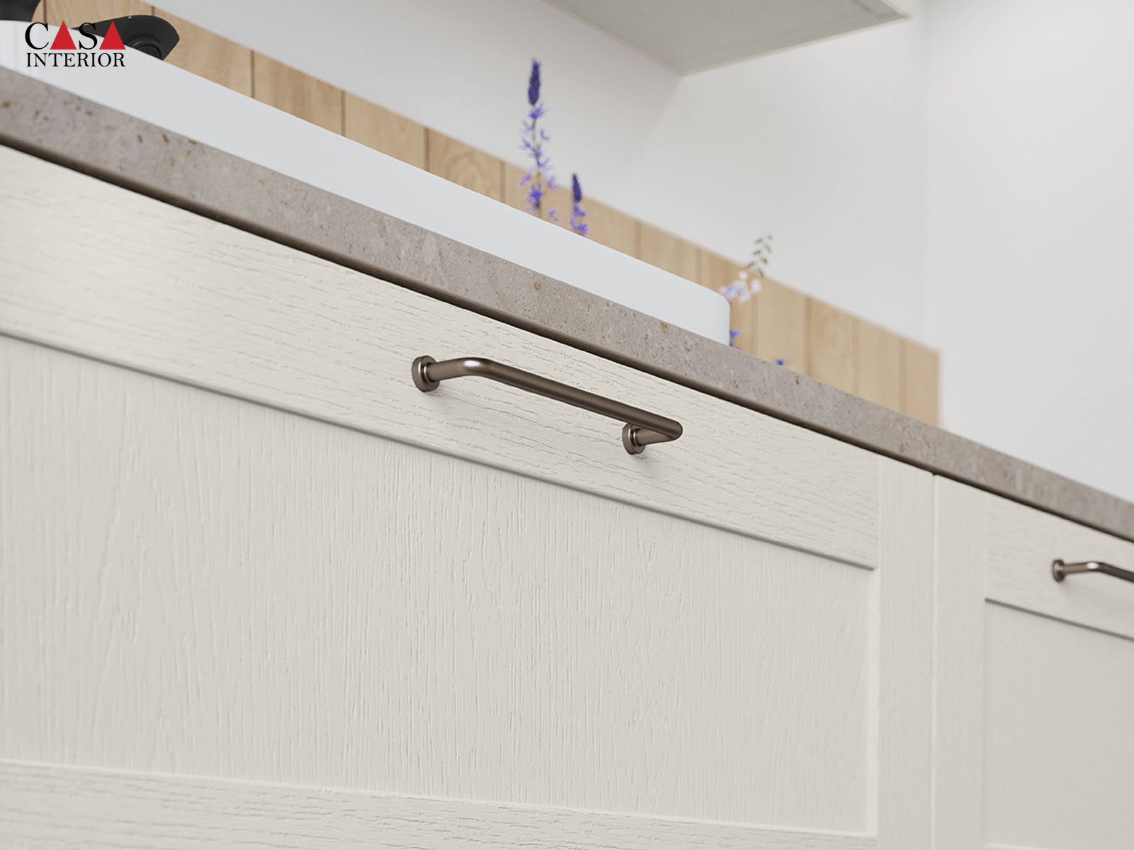 Bathroom – Nobilia – Frame – 613 White wood texture – 1 (4)