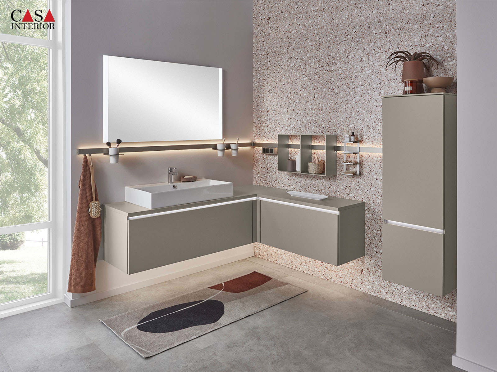 Bathroom – Nobilia – Senso – 483 Macchiato Premium mate – Line N – 1 (1)