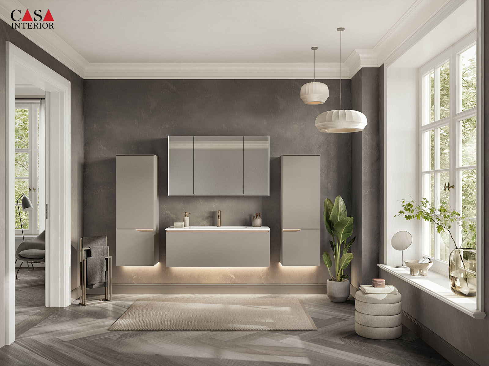 Bathroom – Senso – 483 Macchiato Premium mate – Line N – 2 (1)