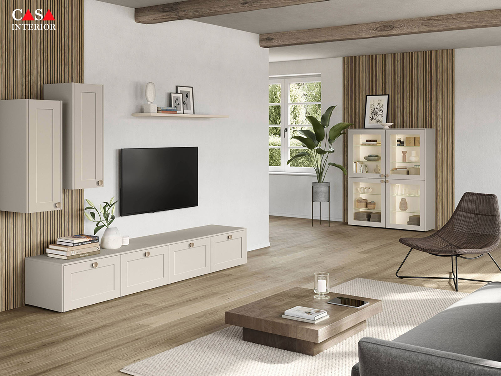 Sala de estar – Nobilia – Nordic – 788 arena fina mate perfecto