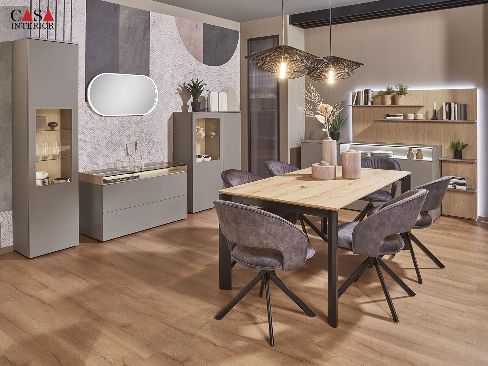 Livingroom – Nobilia – Senso – 483 Macchiato Premium mate – 3 (1)