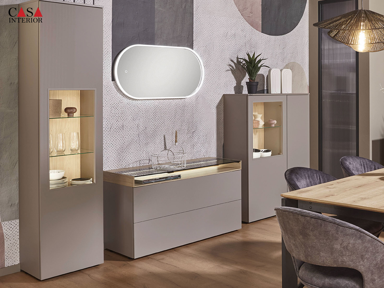 Livingroom – Nobilia – Senso – 483 Macchiato Premium mate – 3 (3)