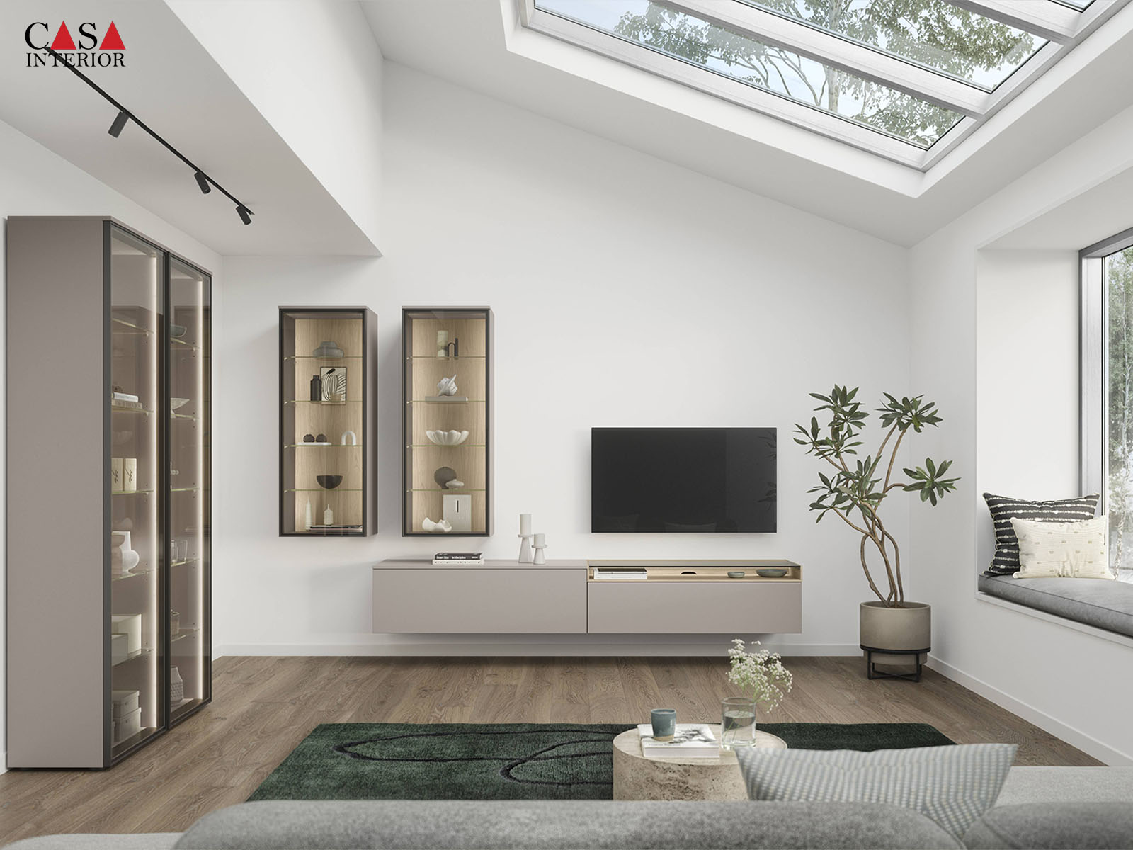 Livingroom – Nobilia – Senso – 483 Macchiato Premium mate – 8
