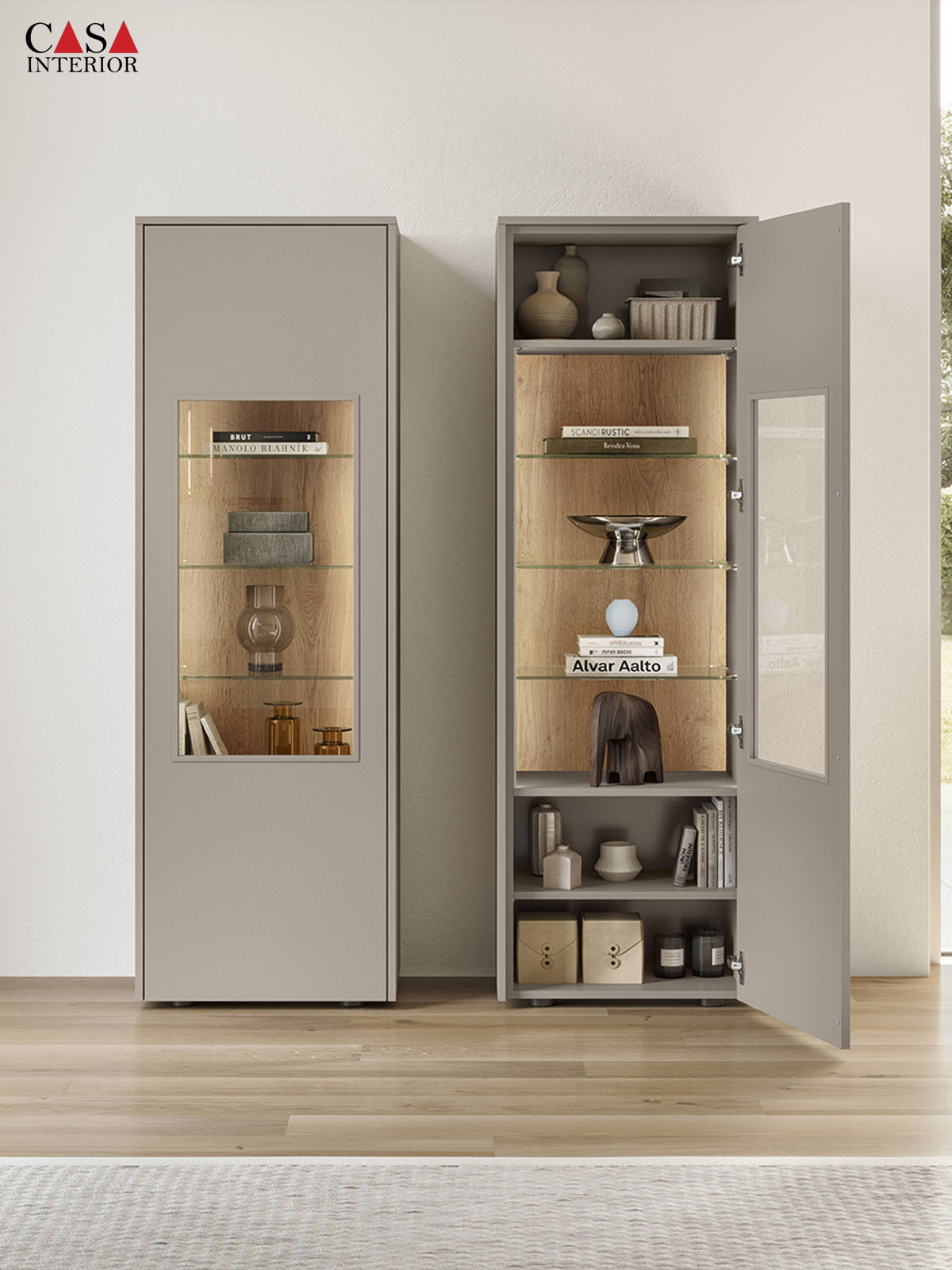 Livingroom – Nobilia – Senso – 483 Macchiato Premium mate – Line N – 1 (3)