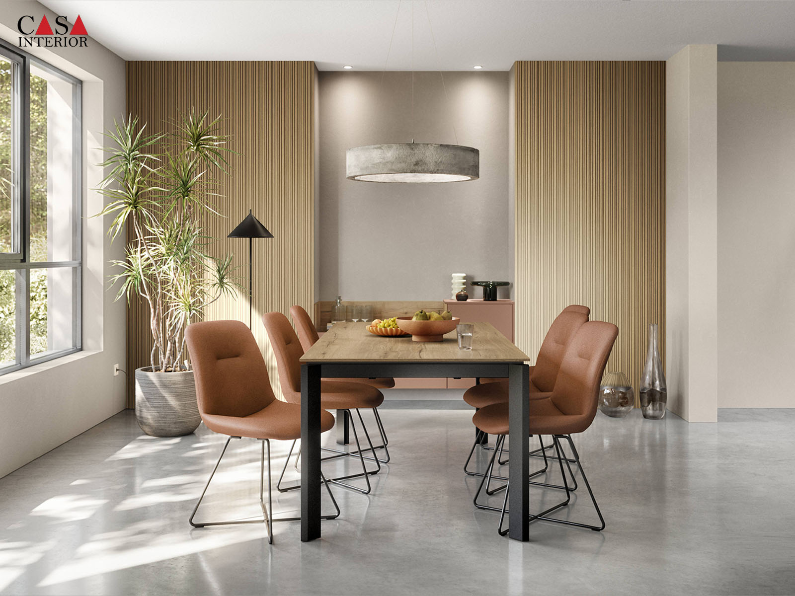 Sala de estar – Nobilia – Senso – 492 coral premium mate