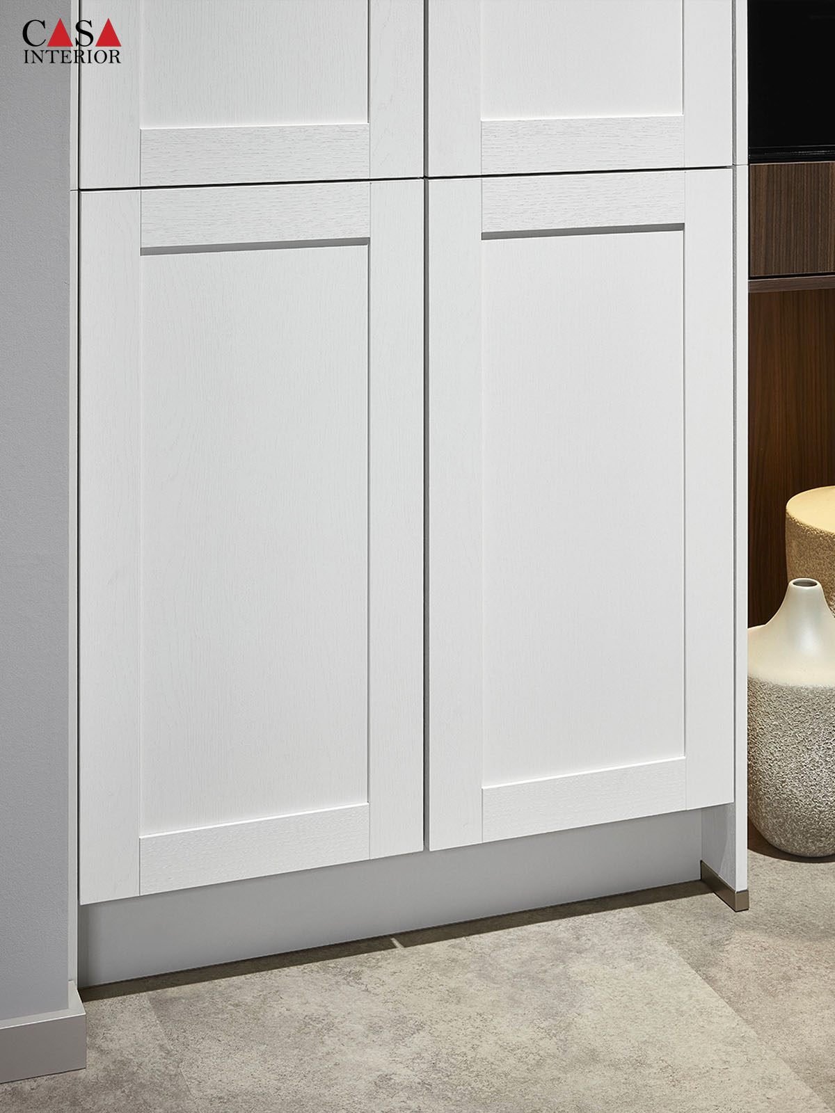 Nobilia – Frame – 613 White wood texture – 3 (4)
