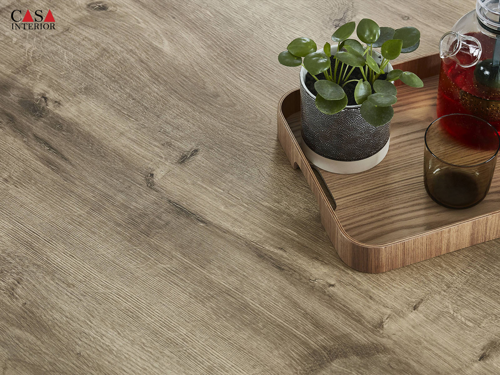 Cocina moderna Nobilia Laser 461 Gris Taupe