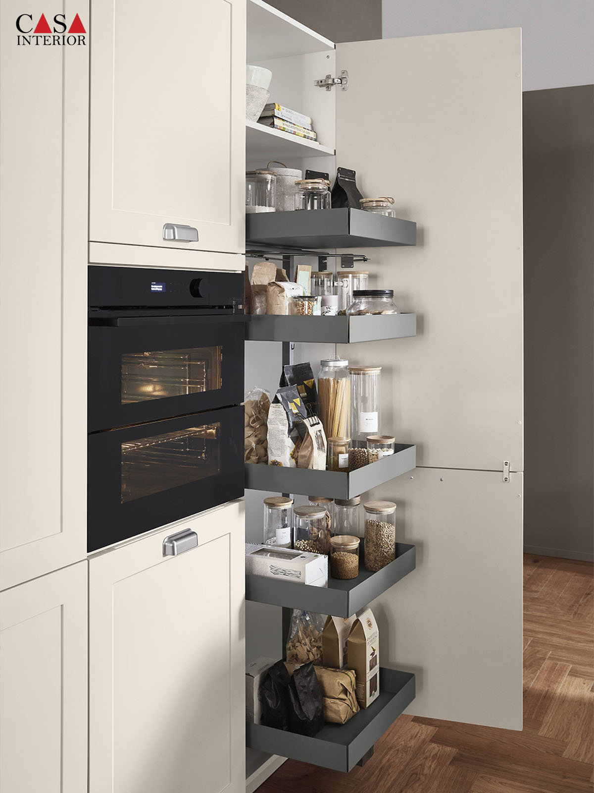 Cocina Clásica Nobilia Nordic 788 arena fina mate perfecto