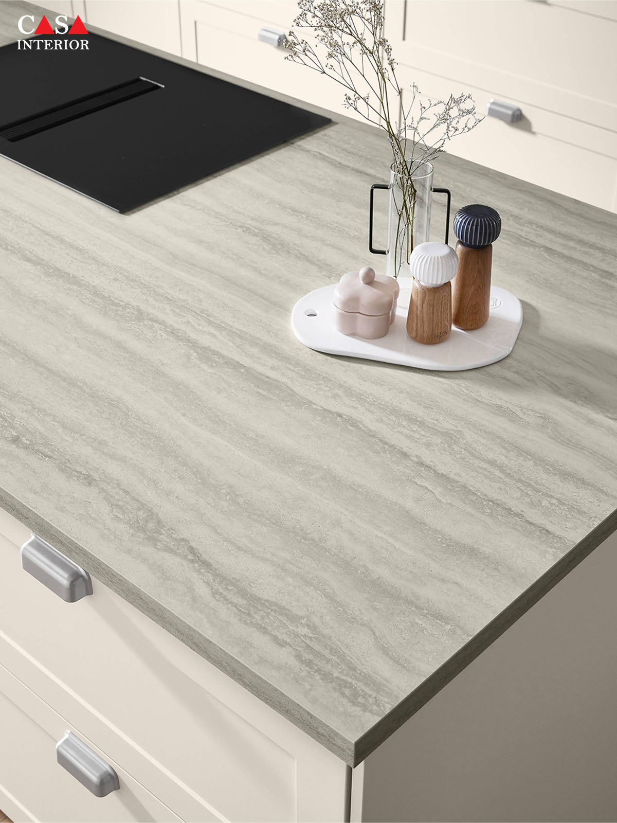 Cocina Clásica Nobilia Nordic 788 arena fina mate perfecto
