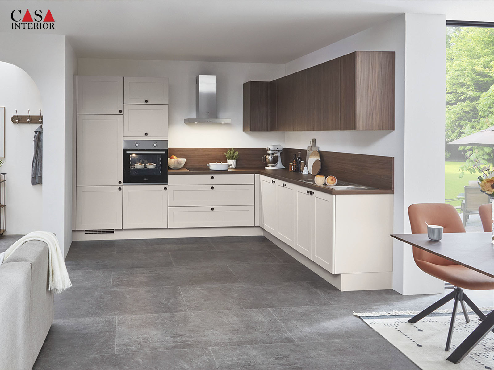 Nobilia – Nordic – 788 arena fina mate perfecto