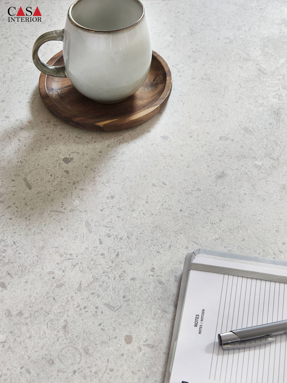 Cocina moderna Nobilia Senso 492 coral premium mate