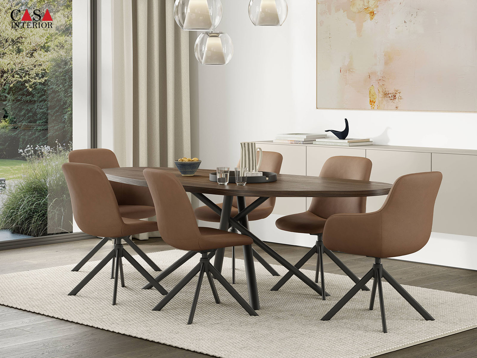 Cocina moderna Nobilia Softline 504 arena fina mate perfecto
