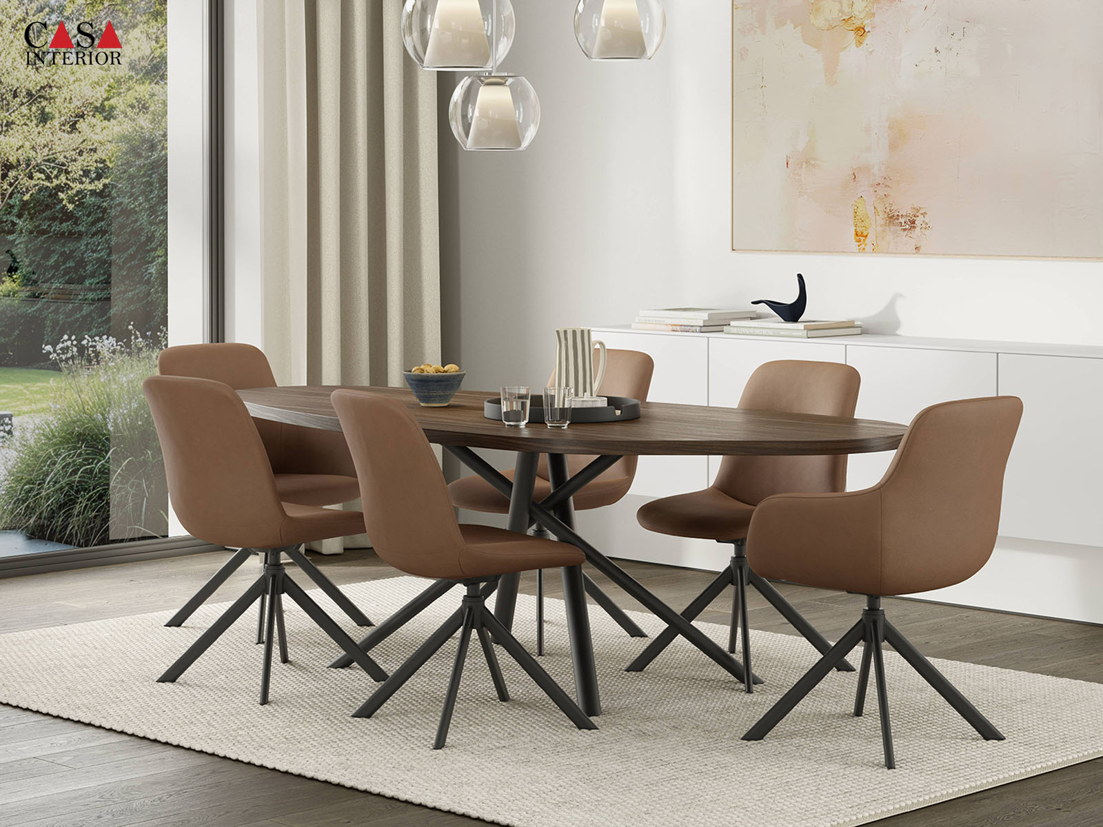 Nobilia – Softline – 507 blanco alpino mate perfecto