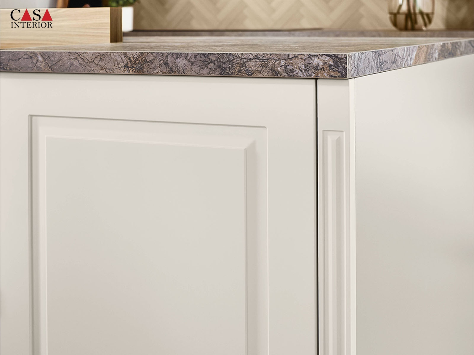 Classic Kitchen Nobilia Sylt 848 perfect honed sand