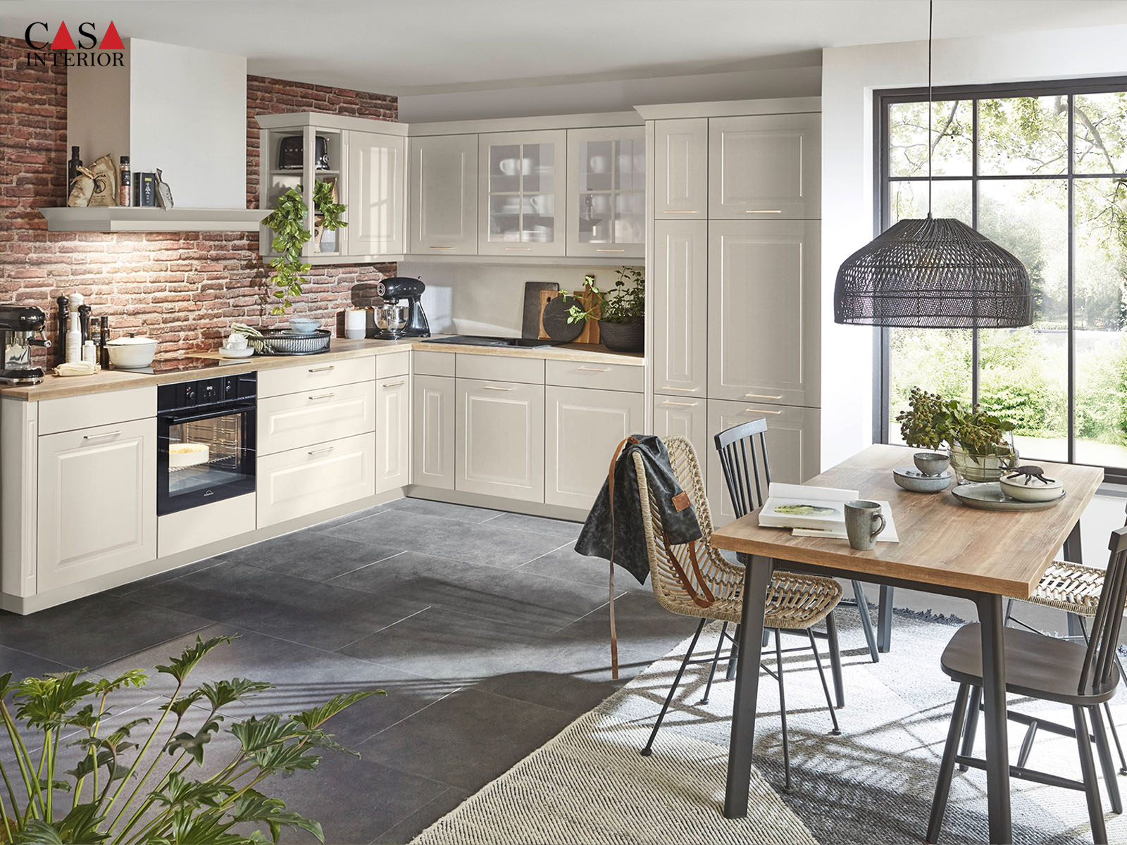 Nobilia – Sylt – 848 Perfect honed sand – 6